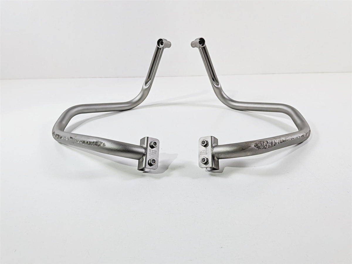 2023 BMW R1250RT RTP K52 Left Right Case Crash Guard Set 46548548593 46548548594 {{ shop.shopifyCountryName }} - Mototech271