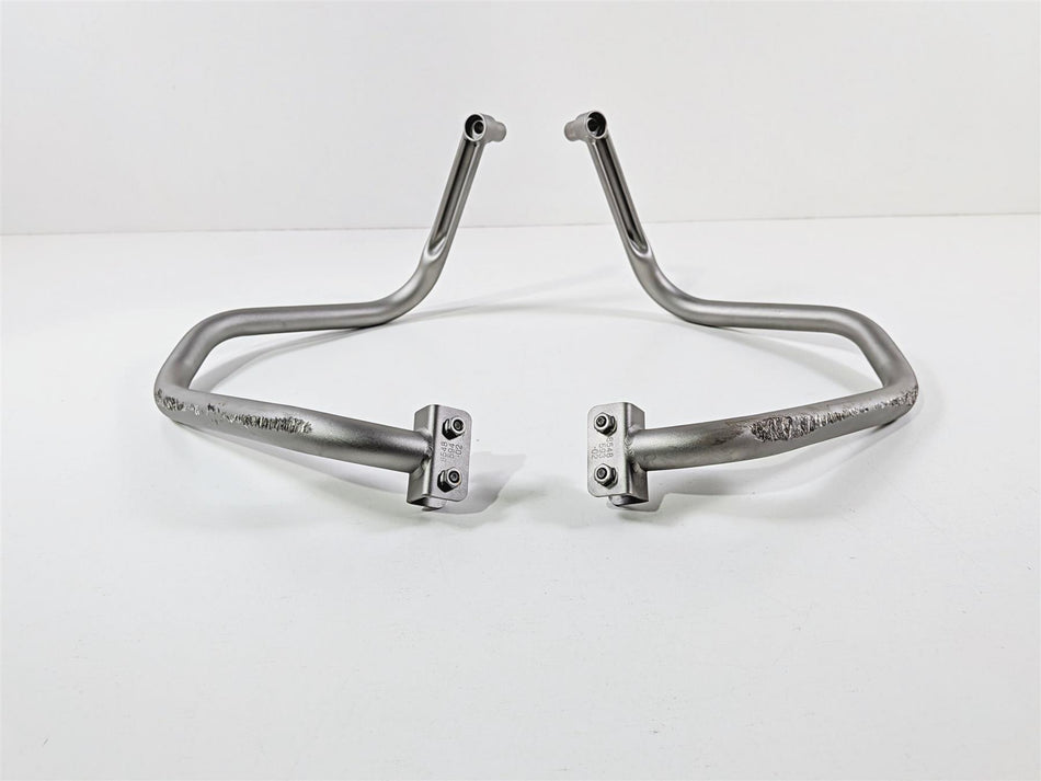 2023 BMW R1250RT RTP K52 Left Right Case Crash Guard Set 46548548593 46548548594 {{ shop.shopifyCountryName }} - Mototech271