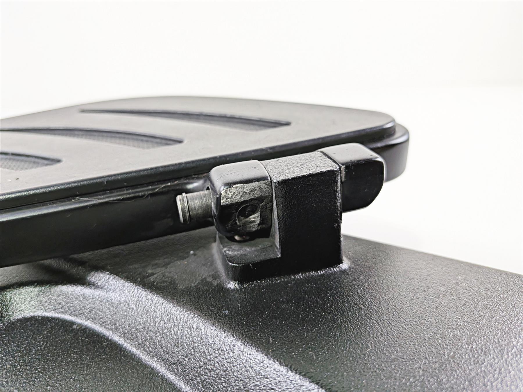 2013 Victory Vision Tour Left Rear Black Floorboard & Mount Crash Rail 5135905 {{ shop.shopifyCountryName }} - Mototech271