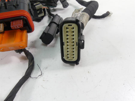 2018 Harley Softail FXBB Street Bob Main Wiring Harness Loom - No Abs 69201493 {{ shop.shopifyCountryName }} - Mototech271