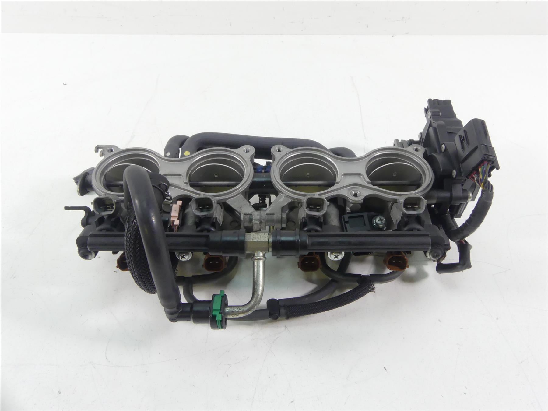 2016 Suzuki GSX-R750 Mikuni Throttle Body Bodies  13406-15J20 13406-15J21 | Mototech271