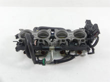 Load image into Gallery viewer, 2016 Suzuki GSX-R750 Mikuni Throttle Body Bodies  13406-15J20 13406-15J21 | Mototech271
