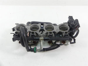 2016 Suzuki GSX-R750 Mikuni Throttle Body Bodies  13406-15J20 13406-15J21 | Mototech271