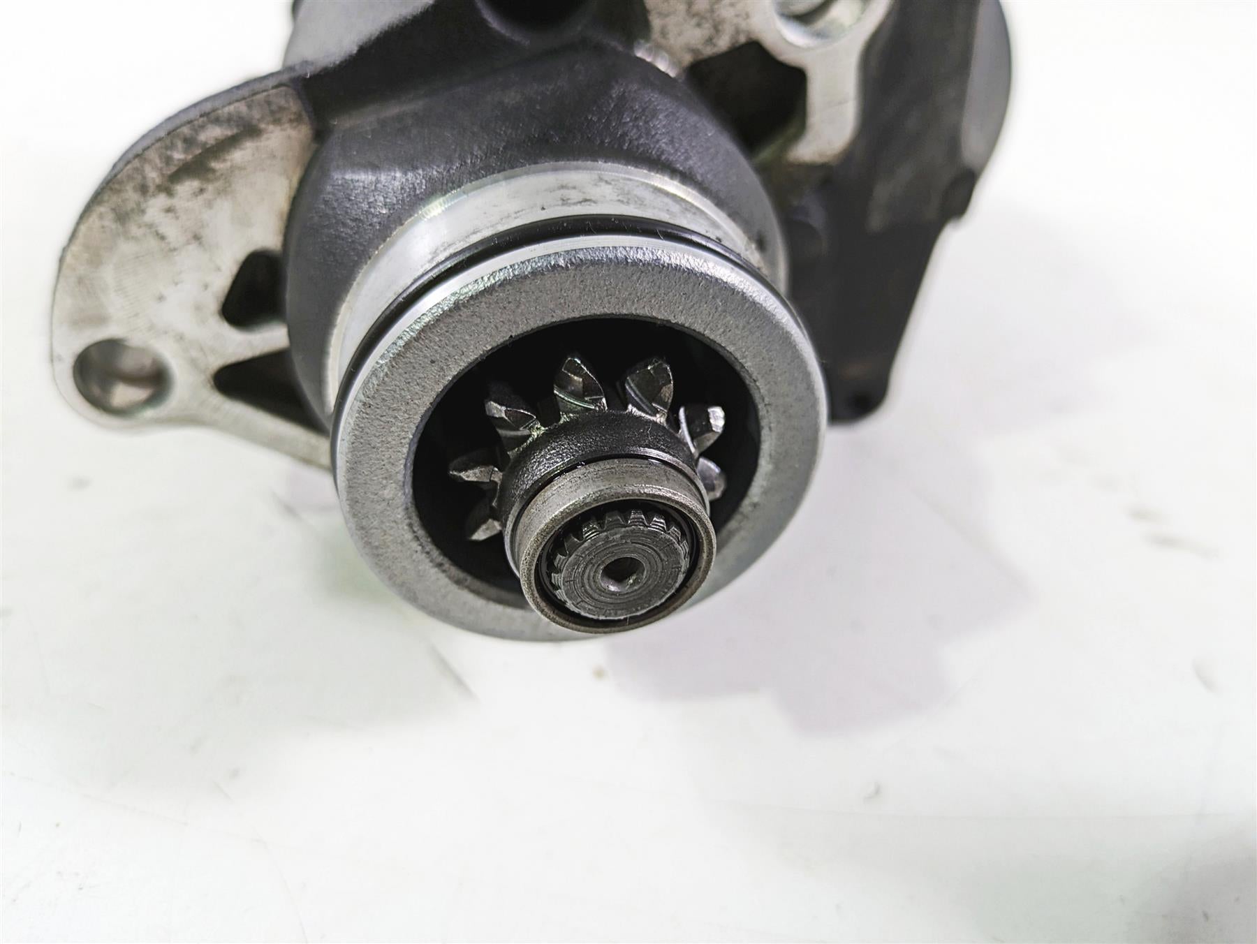2012 Harley FLD Dyna Switchback Engine Starter Motor 96ci 103ci 31618-06A {{ shop.shopifyCountryName }} - Mototech271