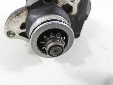 2012 Harley FLD Dyna Switchback Engine Starter Motor 96ci 103ci 31618-06A {{ shop.shopifyCountryName }} - Mototech271