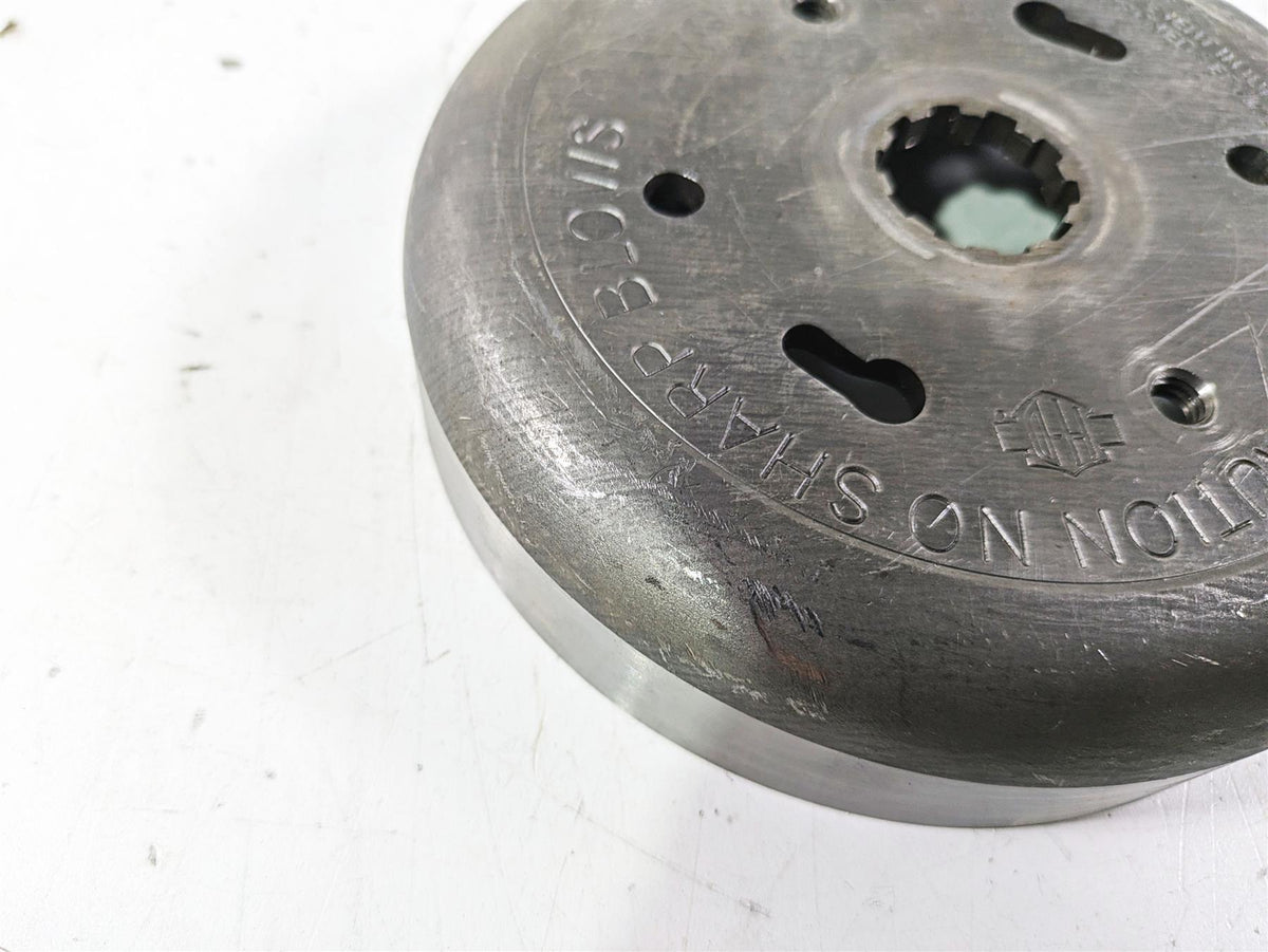 2003 Harley Touring FLHTCUI 100TH E-Glide Ignition Flywheel Rotor 45A 29999-97B {{ shop.shopifyCountryName }} - Mototech271