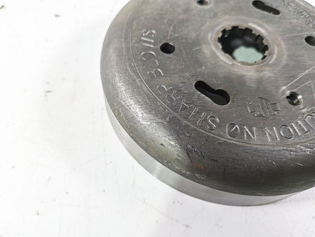 2003 Harley Touring FLHTCUI 100TH E-Glide Ignition Flywheel Rotor 45A 29999-97B {{ shop.shopifyCountryName }} - Mototech271