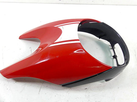 2013 Ducati Diavel Red Headlight Holder Cover Visor 8291A021A 8291A032A {{ shop.shopifyCountryName }} - Mototech271