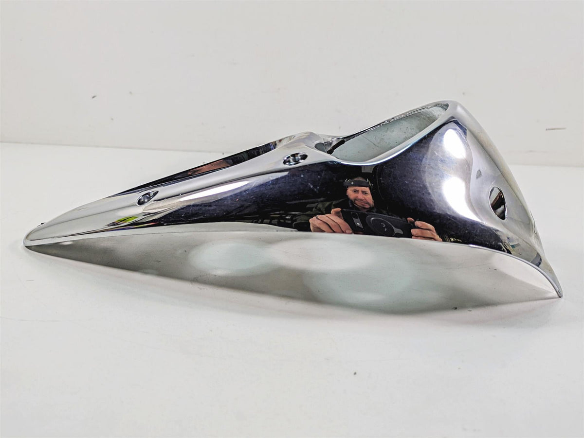 2006 Honda V-Twin VTX1300 R Upper Fuel Tank Dash Speedo Cover 17620-MEA-670ZA {{ shop.shopifyCountryName }} - Mototech271