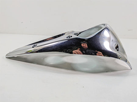 2006 Honda V-Twin VTX1300 R Upper Fuel Tank Dash Speedo Cover 17620-MEA-670ZA {{ shop.shopifyCountryName }} - Mototech271
