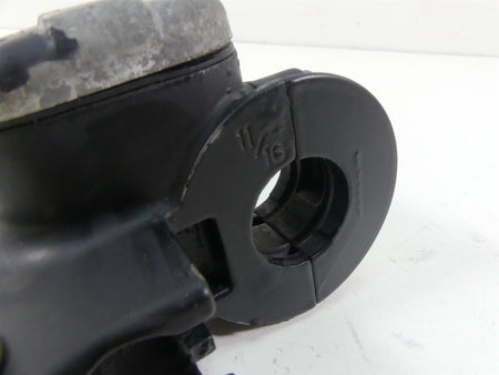 2006 Harley VRSCD Night V Rod Clutch Master Cylinder 11/16" 39000-08A {{ shop.shopifyCountryName }} - Mototech271