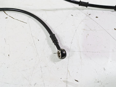 2017 Ducati Monster 1200 S Front Abs Brake Line Set 61810553B 61810531B {{ shop.shopifyCountryName }} - Mototech271