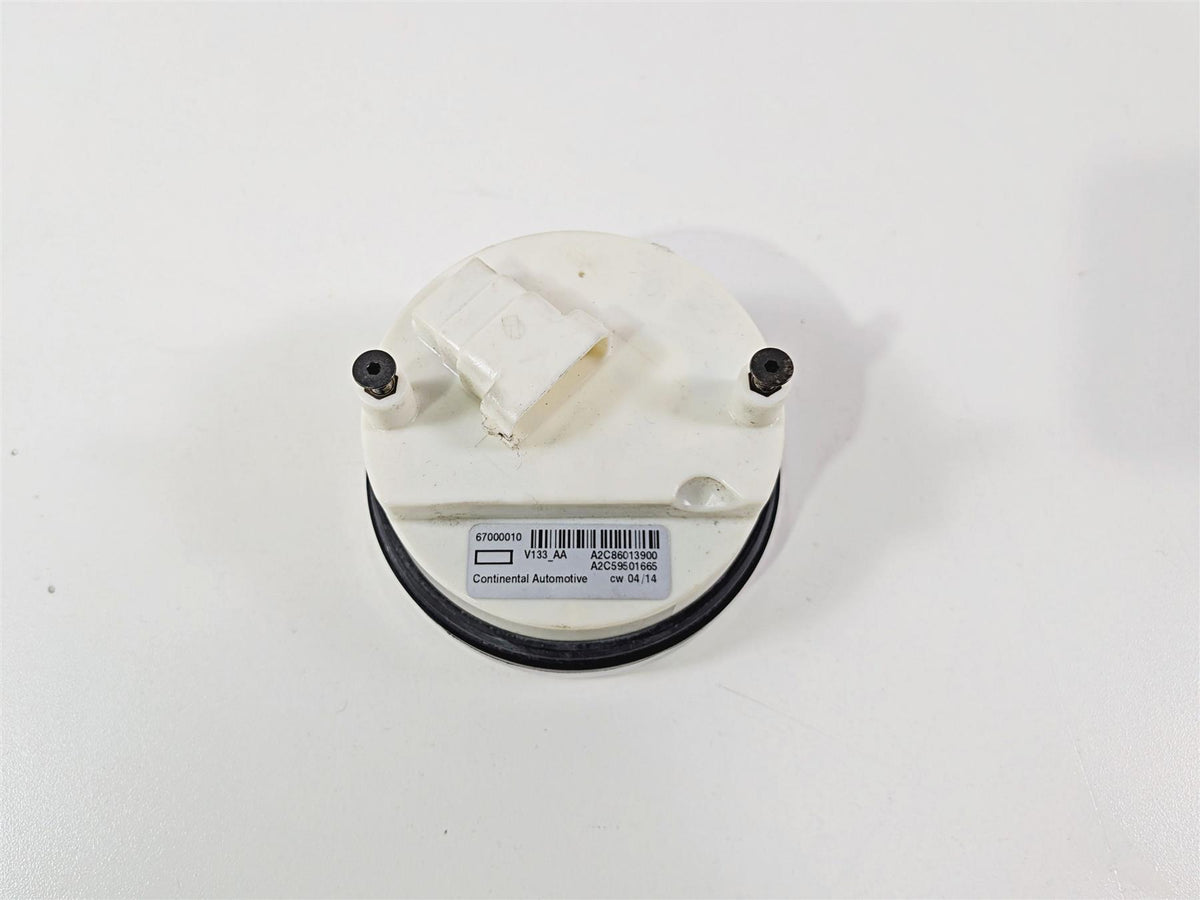 2014 Harley FXDL Dyna Low Rider Tachometer Tacho Meter Gauge 67000010 {{ shop.shopifyCountryName }} - Mototech271