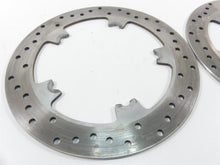 Load image into Gallery viewer, 2006 Harley VRSCD Night Rod Front Brake Rotor Disc Set 44553-06A | Mototech271
