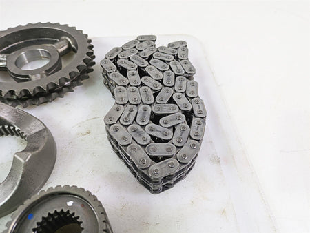 2015 Harley Touring FLHTKL Electra Glide Primary Drive Clutch Kit 37000026 {{ shop.shopifyCountryName }} - Mototech271