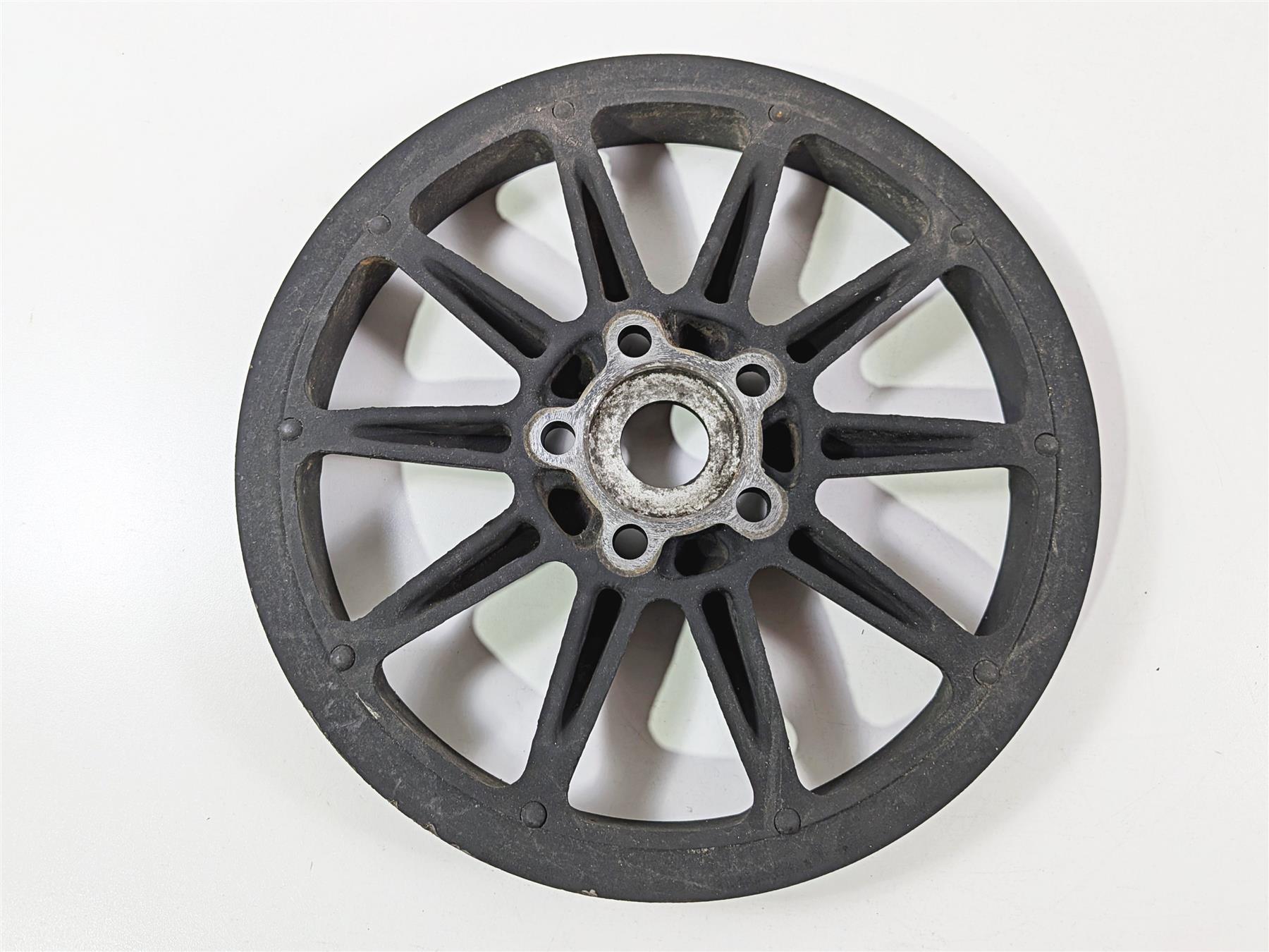 2016 Victory Cross Country Rear Drive Belt Pulley Sprocket 70T 1333369 {{ shop.shopifyCountryName }} - Mototech271