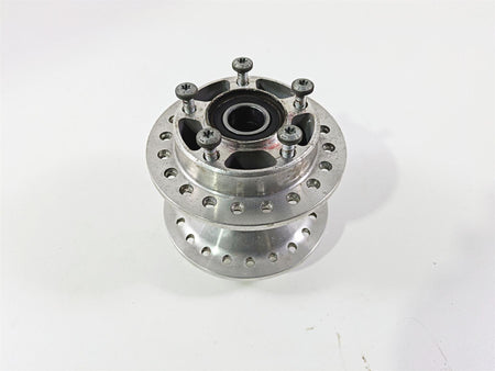 2011 Harley FXDC Dyna Super Glide Front Spoke Wheel Hub 43638-08 {{ shop.shopifyCountryName }} - Mototech271
