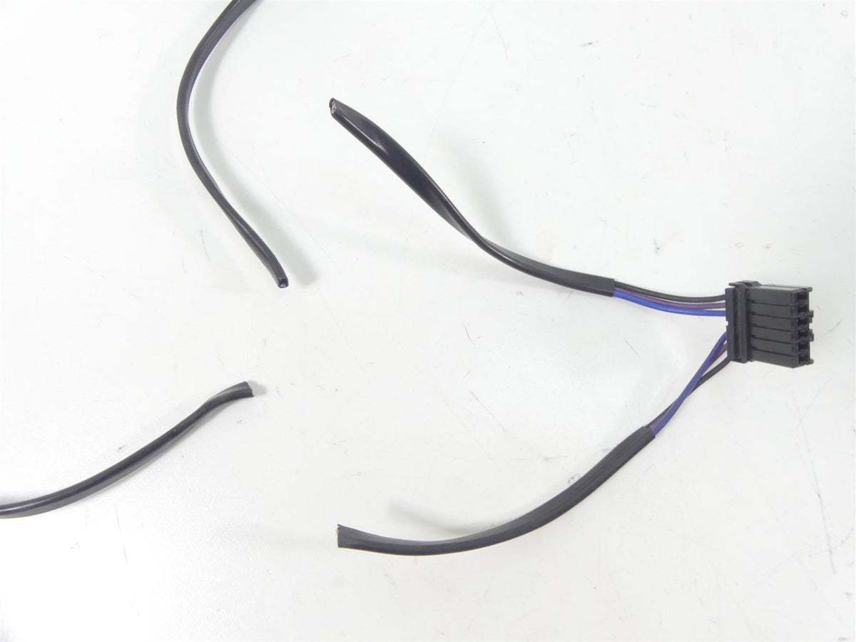 2007 Harley Touring FLHR SE CVO Road King Front Turn Signal Set - Read 68614-03 {{ shop.shopifyCountryName }} - Mototech271