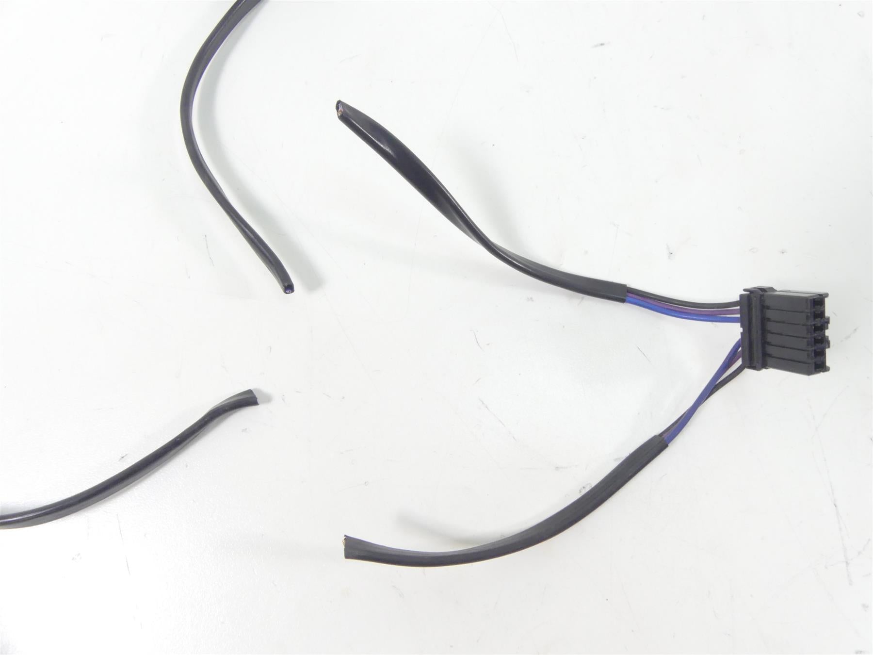 2007 Harley Touring FLHR SE CVO Road King Front Turn Signal Set - Read 68614-03 {{ shop.shopifyCountryName }} - Mototech271