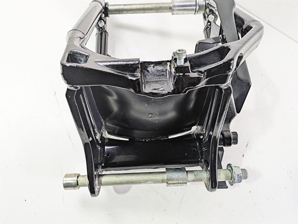 2022 Harley FXLRS Softail Low Rider Rear Swingarm & Axle Set 47400099BHP {{ shop.shopifyCountryName }} - Mototech271