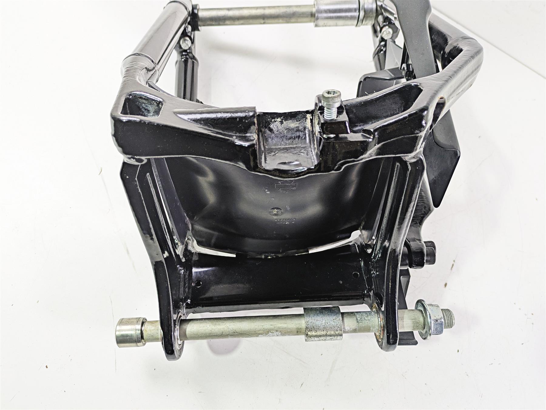 2022 Harley FXLRS Softail Low Rider Rear Swingarm & Axle Set 47400099BHP {{ shop.shopifyCountryName }} - Mototech271