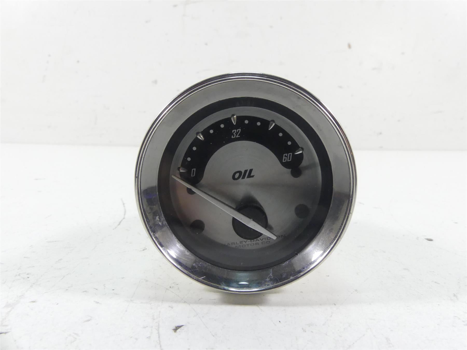 2005 Harley Touring CVO FLHTCSE Electra Glide Oil Pressure Gauge 74553-04 {{ shop.shopifyCountryName }} - Mototech271