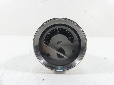 2005 Harley Touring CVO FLHTCSE Electra Glide Oil Pressure Gauge 74553-04 {{ shop.shopifyCountryName }} - Mototech271
