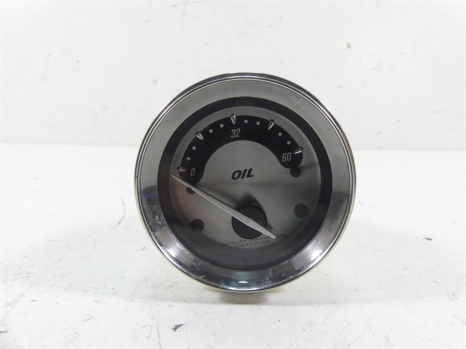 2005 Harley Touring CVO FLHTCSE Electra Glide Oil Pressure Gauge 74553-04 {{ shop.shopifyCountryName }} - Mototech271