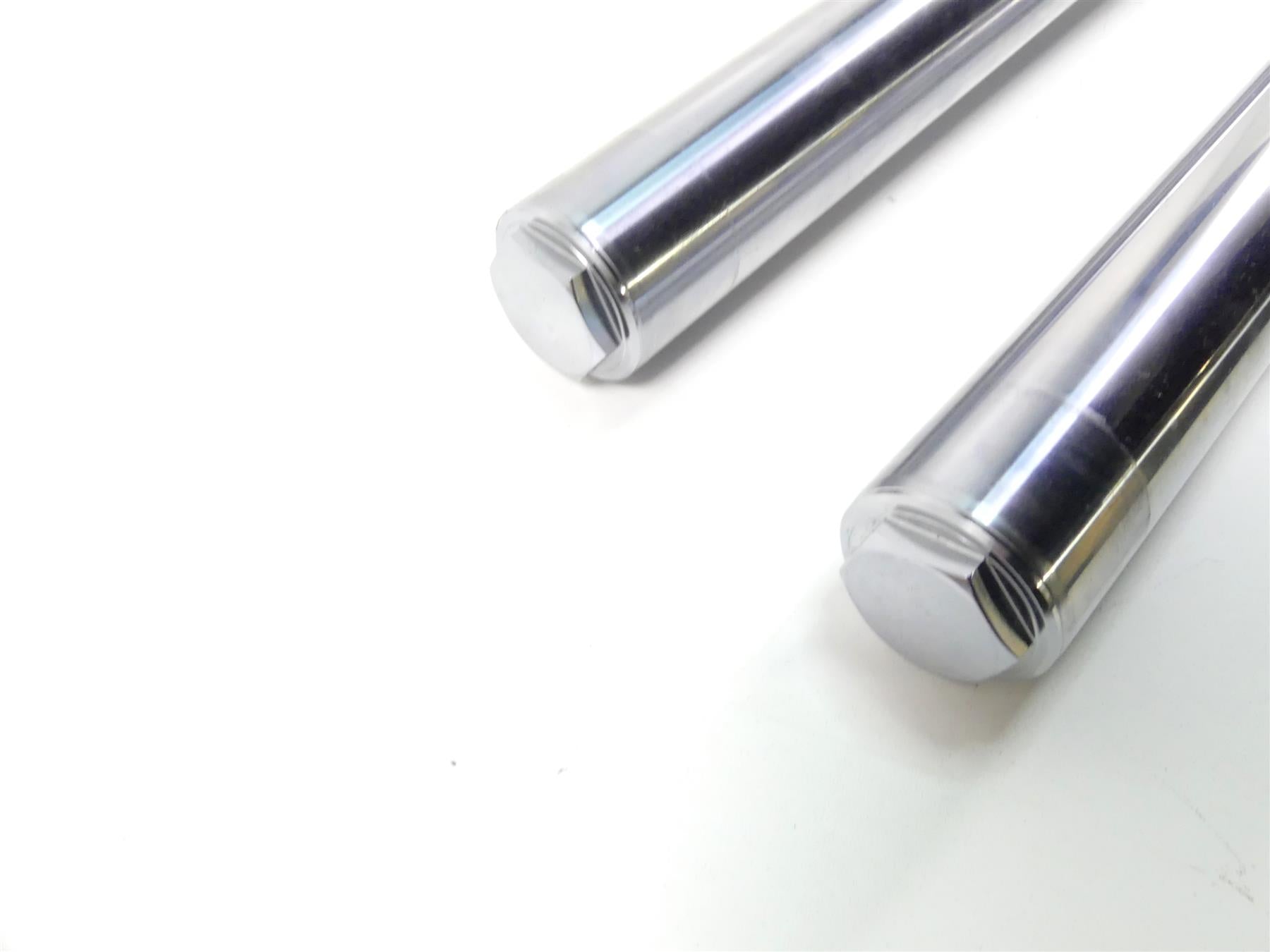 2017 Harley Softail FXSB Breakout Front Fork Leg Set 49mm 45800026 45800027 {{ shop.shopifyCountryName }} - Mototech271