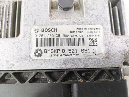 2014 BMW K1300S K40 Cdi Ecm Engine Control Module Ignition Switch READ 8521661 {{ shop.shopifyCountryName }} - Mototech271