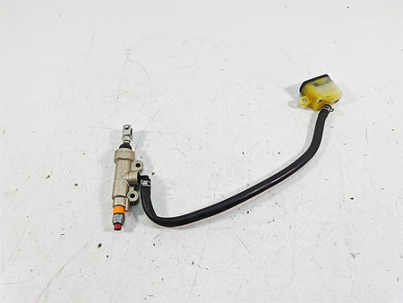 2013 MV Agusta F3 675 ERA Nissin Rear Brake Master Cylinder 1/2" -Read 800089313 {{ shop.shopifyCountryName }} - Mototech271