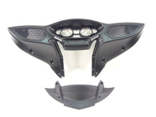 Load image into Gallery viewer, 2015 Victory Cross Country 8 Ball Front Inner Nose Dash Cover Fairing 5437066 | Mototech271

