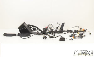 04 BMW R1150RS R1150 RS R22 Main Wiring Harness Loom NO CUTS ABS 61117685390 | Mototech271