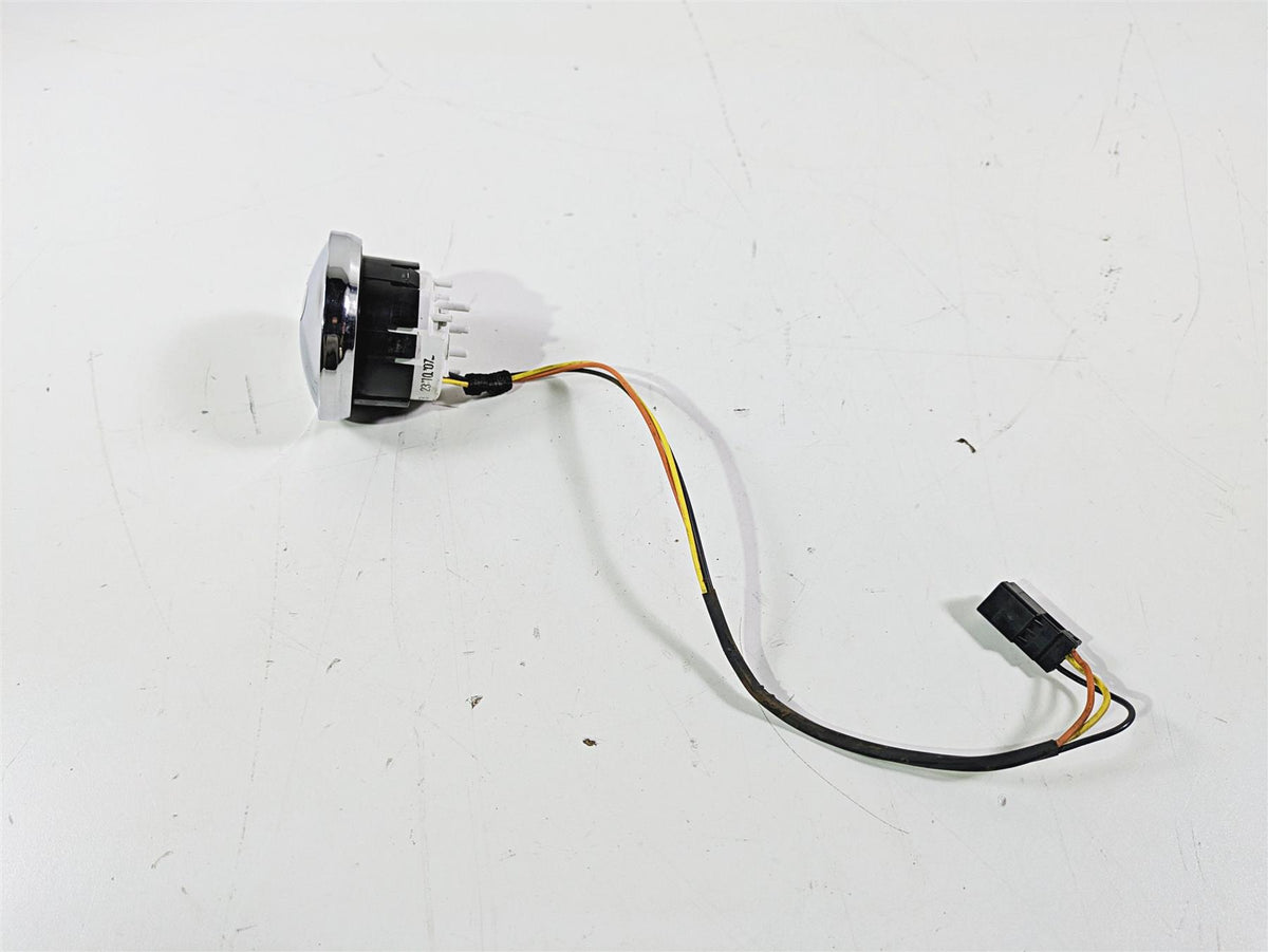 2008 Harley FLSTSB Cross Bones Fuel Gas Petrol Level Gauge 75241-08 {{ shop.shopifyCountryName }} - Mototech271