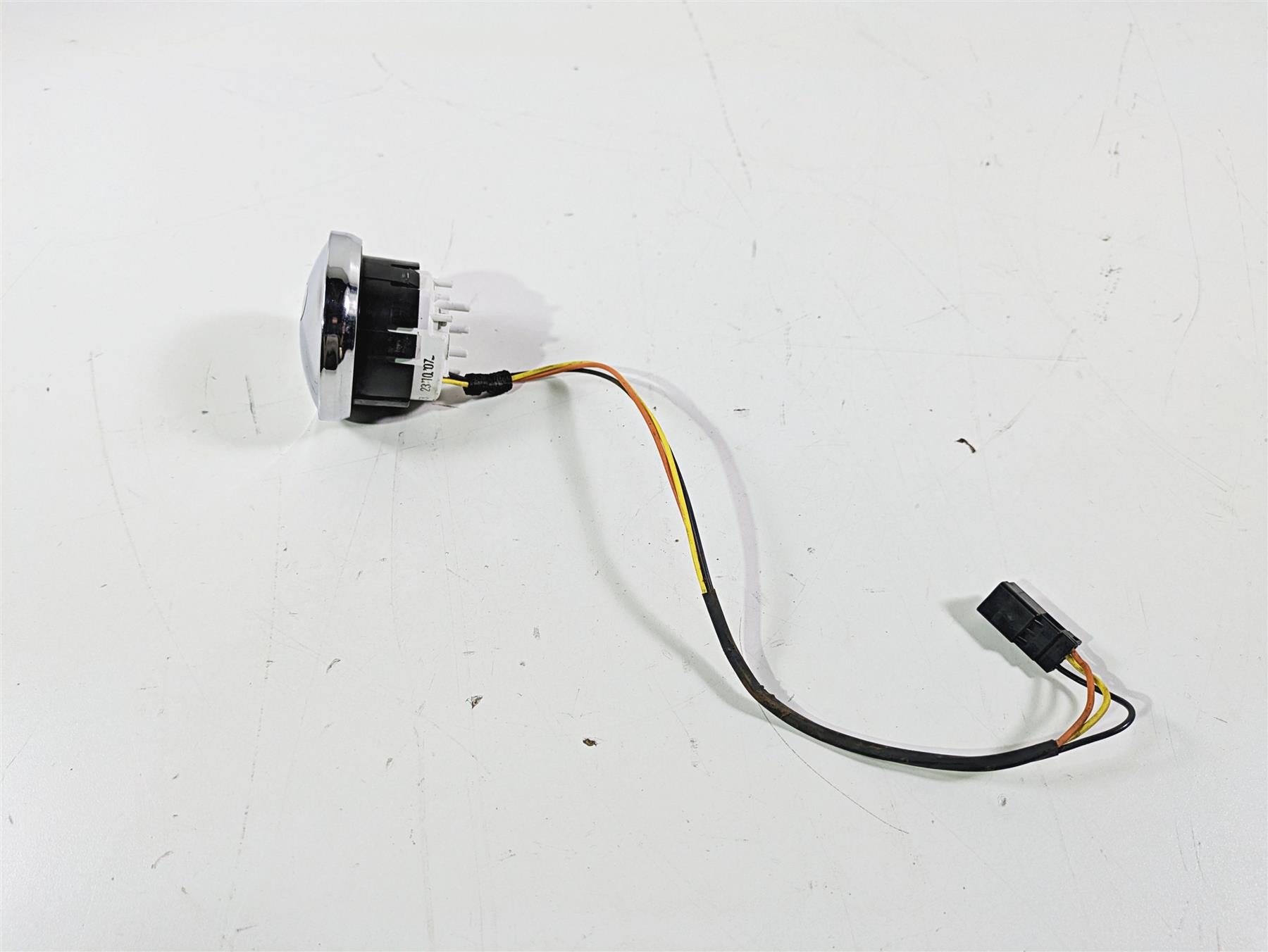 2008 Harley FLSTSB Cross Bones Fuel Gas Petrol Level Gauge 75241-08 {{ shop.shopifyCountryName }} - Mototech271
