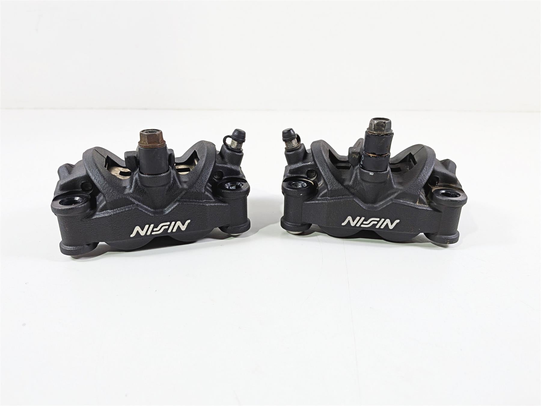 2017 Honda CRF1000 Africa Twin Nissin Front Brake Calipers 100mm 45150-MJP-G51-Mototech271