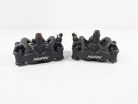 2017 Honda CRF1000 Africa Twin Nissin Front Brake Calipers 100mm 45150-MJP-G51-Mototech271