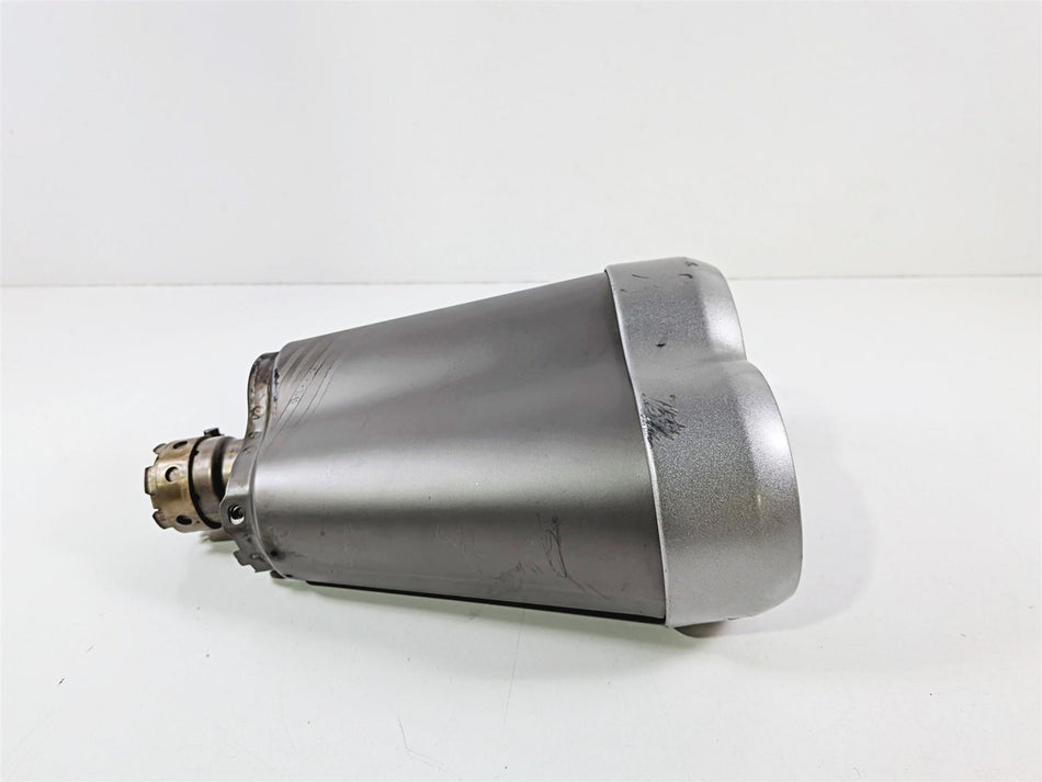 2009 Yamaha VMX17 V-Max 1700 Left Exhaust Pipe Muffler 2S3-14710-00-00-Mototech271
