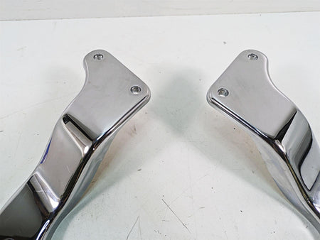2006 Harley FLSTI Softail Heritage Rear Chrome Fender Braces Struts 59955-03 {{ shop.shopifyCountryName }} - Mototech271