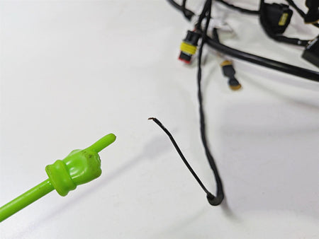 2015 Ducati Scrambler Urban Enduro Main Wiring Harness Loom - Read 51019821F-Mototech271