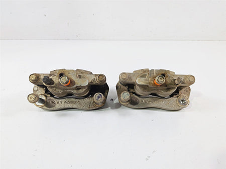 2017 Yamaha YXZ1000R EPS SS Nissin Rear Brake Caliper Set 2HC-2580V-00-00 {{ shop.shopifyCountryName }} - Mototech271