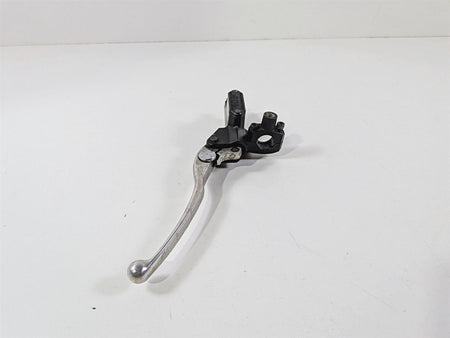2012 Yamaha XT1200 Super Tenere Nissin 1/2 Clutch Master Cylinder 5YU-W2645-10 {{ shop.shopifyCountryName }} - Mototech271