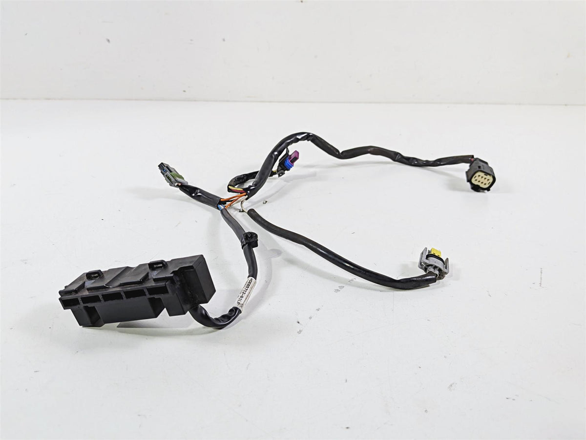 2012 Harley Softail FLSTF Fat Boy Instrument Indicator Lights 72657-12 {{ shop.shopifyCountryName }} - Mototech271