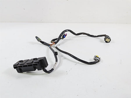 2012 Harley Softail FLSTF Fat Boy Instrument Indicator Lights 72657-12 {{ shop.shopifyCountryName }} - Mototech271