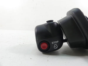 2017 Yamaha Waverunner EX Sport 1050 BS Left Control Switch  F3Y-68310-00-00 | Mototech271