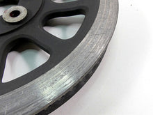 Load image into Gallery viewer, 2011 Harley Softail FXS Blackline Rear Drive Belt Pulley Sprocket 66T 37778-07 | Mototech271
