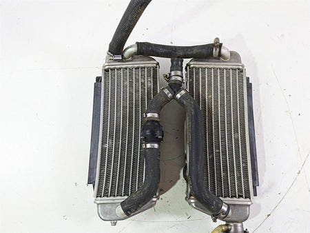 1998 KTM 380 SX MX Left Right Radiator Set - No Leaks 54735008000 50335007000 {{ shop.shopifyCountryName }} - Mototech271