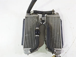 1998 KTM 380 SX MX Left Right Radiator Set - No Leaks 54735008000 50335007000
