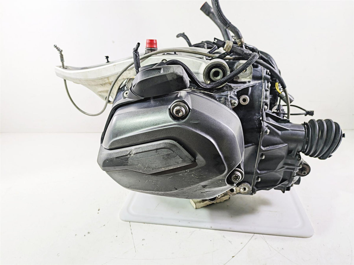 2015 BMW R1200GS Adv K51 Running Engine Motor 37K Black -Video 11008389100 {{ shop.shopifyCountryName }} - Mototech271