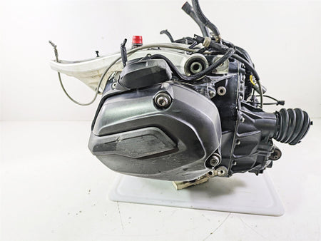 2015 BMW R1200GS Adv K51 Running Engine Motor 37K Black -Video 11008389100 {{ shop.shopifyCountryName }} - Mototech271